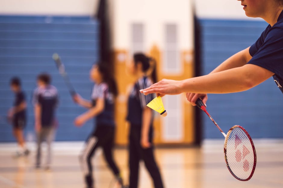 Alt hvad du behøver at vide om badminton køller