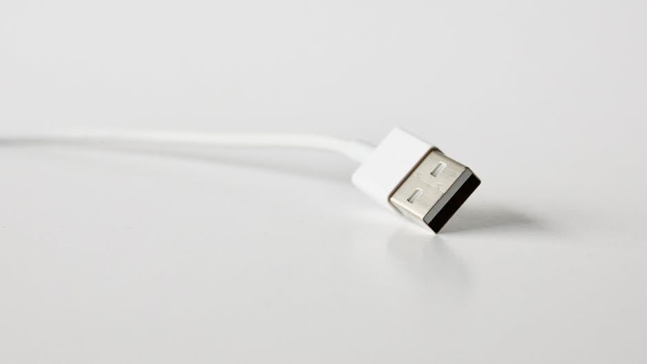 Opdag din perfekte USB-stik med 512 GB